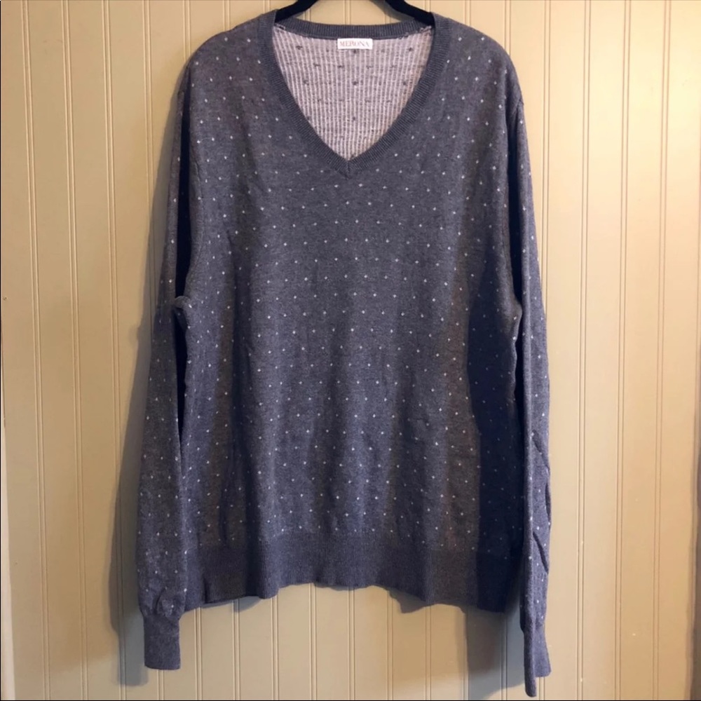 Merona V-Neck Sweater